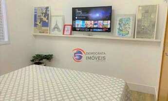 Imagem 3: Apartamento com 2 dormitórios à venda, 75 m² por R$ 629.900,00 - Campestre - Santo André/S