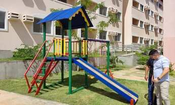 Imagem 2: Condomínio residencial mirante Lima e Silva