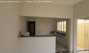 Imagem 3: Casa para Venda em Tatuí, Jardim Santa Rita de Cássia, 2 dormitórios, 1 banheiro, 1 vaga