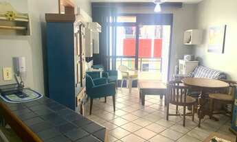 Imagem 4: OFERTA Apartamento de 1 dormitório semi mobiliado a duas quadras da praia de Jurerê