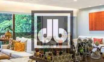 Imagem 5: JBJB43301 Apartamentode ALTO PADRÃO na Lagoa Rodrigo de Freitas, acabamento de Luxo, com V