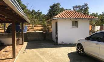 Imagem 6: Sitio 1500 m², casa, cisterna, plano, terra fértil, arvores frutíferas, fogão a lenha