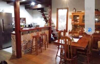 Imagem 6: Sitio em estilo rústico em lote de 2070m², em condomínio com portaria 24h, Jaboticatubas