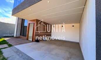 Imagem 2: Sobrado de Alto Padrão no Residencial Reserva do Vale - Valparaíso de Goiás - GO