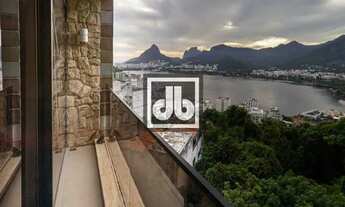 Imagem 6: JBJB43301 Apartamentode ALTO PADRÃO na Lagoa Rodrigo de Freitas, acabamento de Luxo, com V