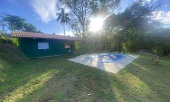 Imagem 2: Linda chácara com piscina para venda no bairro do Remanso II em Vargem Grande Paulista