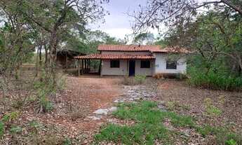 Imagem: Sitio 20.000m² casa, terreno todo cercado