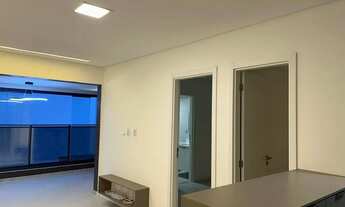 Imagem: Quarto e sala em Alphaville 1. Bauen. 48