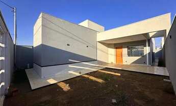 Imagem 3: Campo Grande - Casa Padrão - Residencial Figueiras do Parque