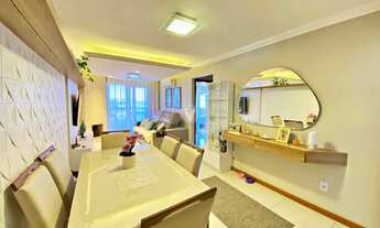 Imagem 4: Apartamento 2 dormitórios com garagem, elevador semi-mobiliado em camobi