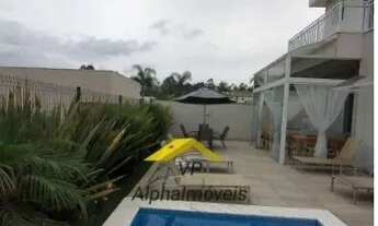 Imagem 5: Itahye - Casa em Condomínio para Venda em Tamboré Santana de Parnaíba-SP