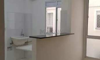 Imagem 2: Apartamento para venda com 42 m² e 2 quartos em Parque das Nações, Bauru - SP