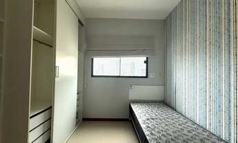 Imagem 6: Aparatmento no Ed Samurai semi mobiliado para alugar