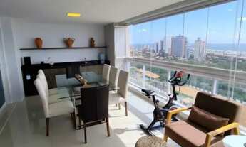 Imagem 4: Residenza Paradiso Reale  Patamares, 155m², 3 Suítes, Vista Mar, Porteira Fechada, 3 Vaga