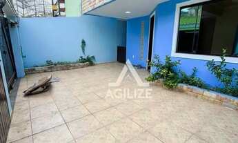 Imagem 2: Casa com 3 dormitórios para alugar, 112 m² por R$ 3.058,33/mês - São Marcos - Macaé/RJ