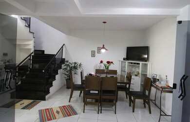 Imagem 4: Sobrado com 166m² 3 quartos, à venda, no bairro Rio Pequeno em São José dos Pinhais