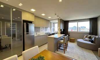 Imagem 4: Apartamento 1 dormitório com vista para o mar em Torres RS