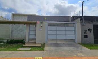 Imagem: Bela Casa com planejados. Bairro Tiradentes