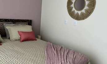 Imagem 4: Apartamento TOTALMENTE MOBILIADO/DECORADO com 2 quartos (ste)- Ingleses- Florianópolis/SC