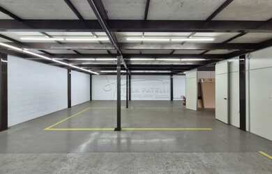 Imagem 6: Galpão comercial de 228m² com 07 salas para locação - Residencial e Comercial Palmares