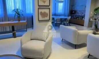 Imagem 4: Atlântica: Frontal Mar, 3 Quartos, 3 Suítes, Porteira Fechada