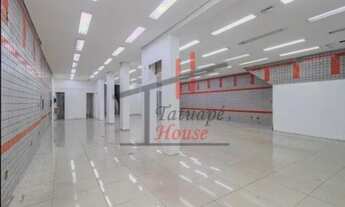 Imagem: Salão Comercial 400 m2 - Mateo Bei - São