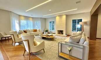 Imagem 7: Casa à venda em Barueri, Residencial Tamboré, com 5 suítes, com 780 m², Tamboré Um