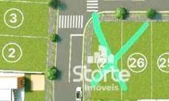 Imagem 2: Terreno à venda, 272 m² por R$ 345.000,00 - Condomínio Boulevard Umuarama - Uberlândia/MG