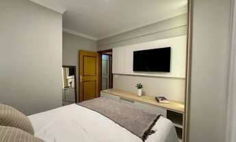 Imagem 5: Junto a praça do farol! Todo decorado com infraestrutura completa no rooftop!