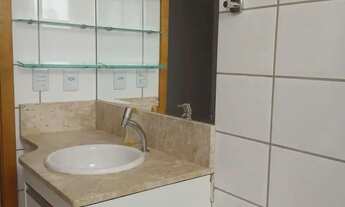 Imagem 3: Apartamento para Alugar Cond. Res. Torres de Málaga SEMI MOBILIADO