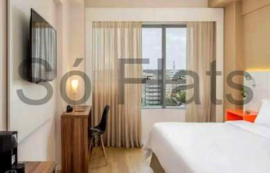 Imagem 2: Flat Intercity em Curitiba para investimento