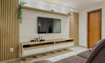 Imagem 2: Imóvel para venda tem 150 metros quadrados com 4 quartos em Morada de Laranjeiras - Serra