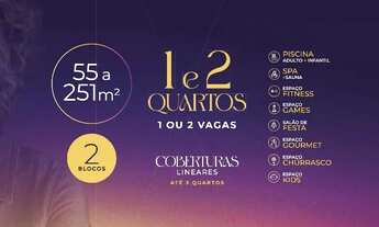 Imagem 6: Condomínio Arend Residencial São Francisco - Apartamentos 1 ou 2 quartos