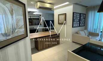 Imagem 2: Alugo apartamento mobiliado em Topázio- Parque Dez