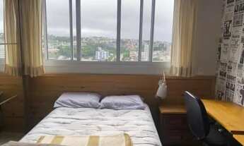 Imagem 5: Apartamento 1 dorm , mobiliado no Bairro Humaitá