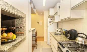 Imagem 7: Apartamento com 73 metros 2 quartos 1 vaga no bairro Petrópolis em Porto Alegre - RS