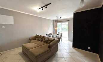 Imagem 2: APARTAMENTO SEMI MOBILIADO COM 3 QUARTOS, SACADA COM CHURRASQUEIRA, NO BAIRRO BOM RETIRO