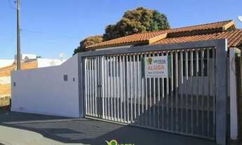 Imagem 2: CEDRAL - ESTANCIA DAS PAINEIRAS - CASA RESIDENCIAL 2 DORMITÓRIOS C/ GARAGEM