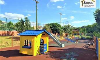 Imagem 3: Lote de Terreno para venda no Condomínio Fechado Jardim Flamboyant - Hortolândia - SP