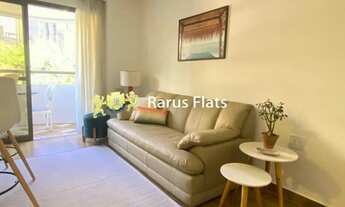 Imagem 5: Flat para alugar na Bela Vista - Edifício Paulista Wall Street