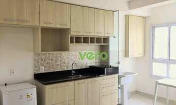 Imagem 3: Apartamento para alugar, 49 m² por R$ 3.529,00/mês - Santo Antônio - Americana/SP
