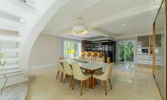 Imagem 7: Casa em Condomínio, 04 Quartos, 06 Vagas, Campo Comprido, Curitiba