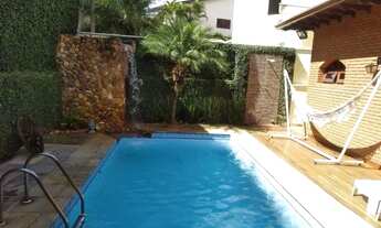 Imagem 2: Casa à venda em Santana de Parnaíba, Alphaville, com 3 quartos, com 250 m², Residencial No