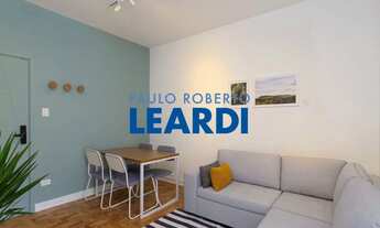 Imagem: APARTAMENTO - BELA VISTA - SP