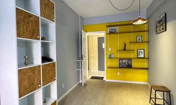 Imagem 4: LD Alugo Apartamento mobiliado no Marco com 2 quartos, atrás do Bosque