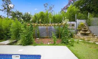 Imagem 5: Casa moderna a venda na Granja Viana no condominio Vintage clube, maior lote do condominio