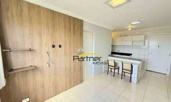 Imagem 2: Apartamento com 1 dormitório para alugar, 36 m² por R$ 2.000,00/mês - Novo Mundo - Curitib