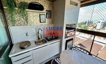 Imagem 6: Apartamento 4 suítes com Vista Mar no Poço- Cabedelo PB