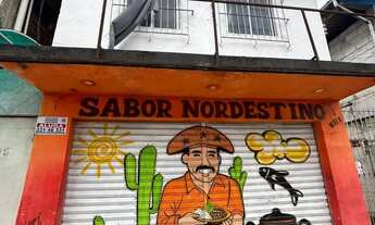 Imagem 1: Imóvel para aluguel com 60 metros quadrados com 1 quarto em Prado - Recife - PE