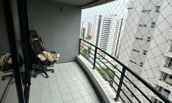 Imagem 2: Apartamento com 2 dormitórios para alugar, 70 m² por R$ 4.510,40/mês - Meireles - Fortalez